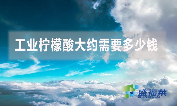 工業(yè)檸檬酸大約需要多少錢？