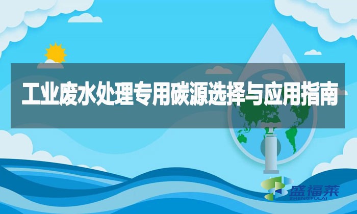 工業(yè)廢水處理專(zhuān)用碳源選擇與應(yīng)用指南